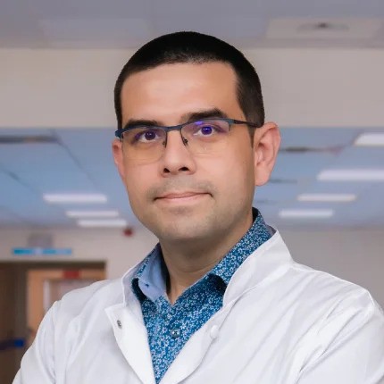 Portrait of Theodor Voiosu